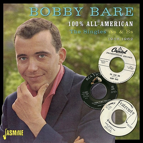 100% All American, Bobby Bare