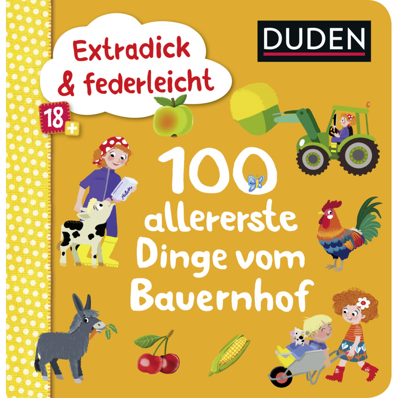 Image of 100 Allererste Dinge Vom Bauernhof, Gebunden
