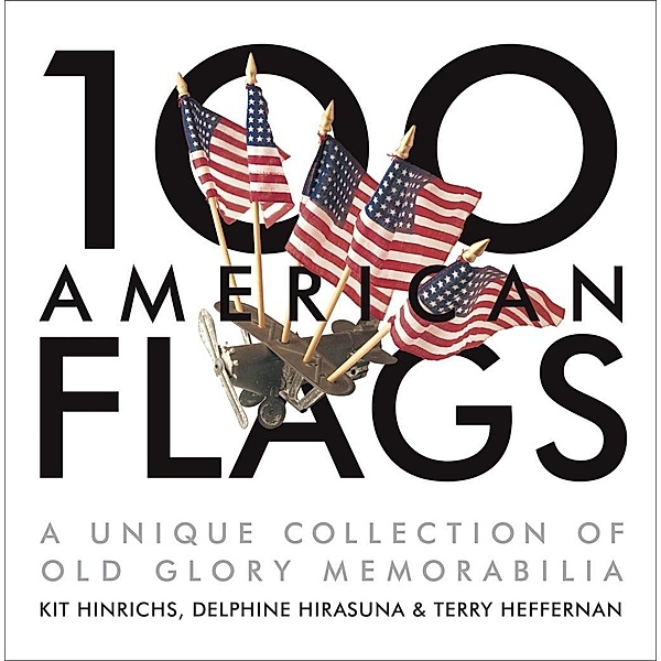 100 American Flags, Kit Hinrichs