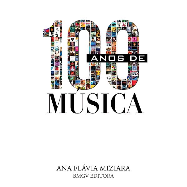 100 anos de música, Ana Flávia Miziara