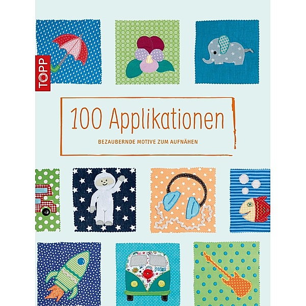 100 Applikationen, Heike Nixdorf, Sabrina Fleischmann