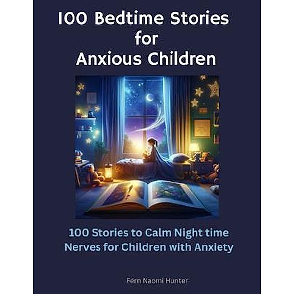 100 Bedtime Stories for Anxious Children, Fern Naomi Hunter