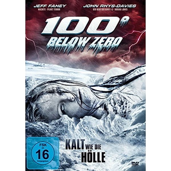 100° Below Zero - Kalt wie die Hölle