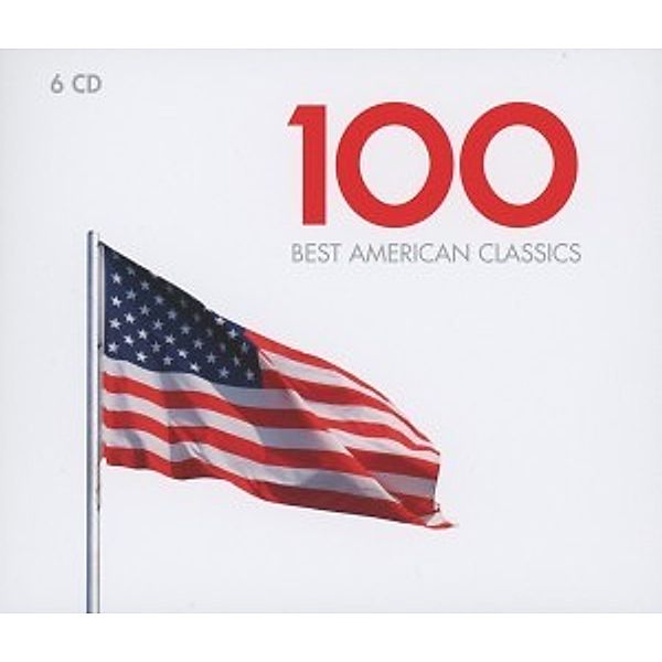 100 Best American Classics, Diverse Interpreten