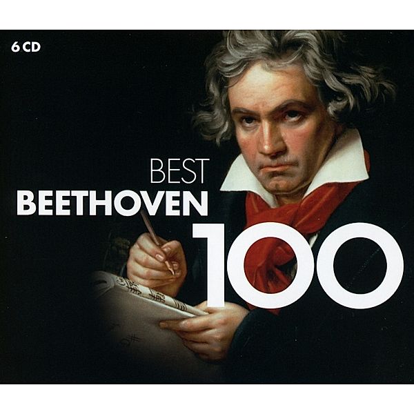 100 Best Beethoven, Diverse Interpreten