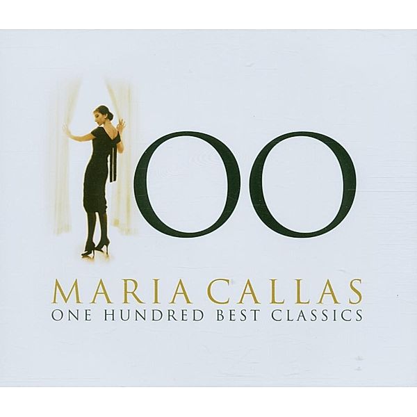 100 Best Callas, Maria Callas