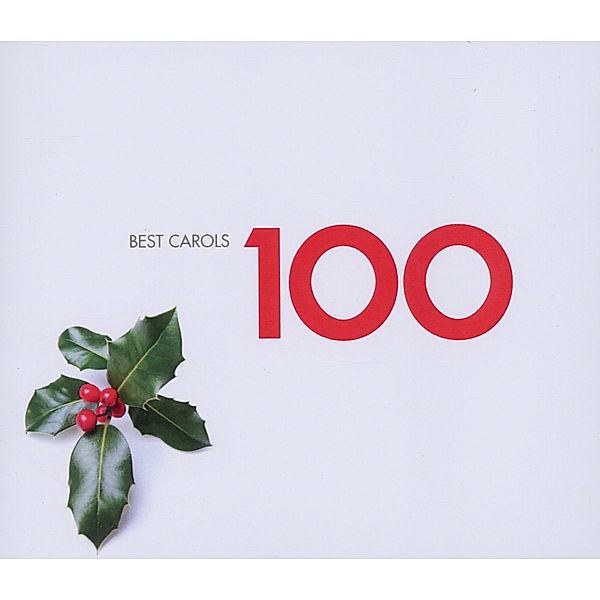 100 Best Carols/Weihnachtslieder, Parrott, Hendricks, Kings