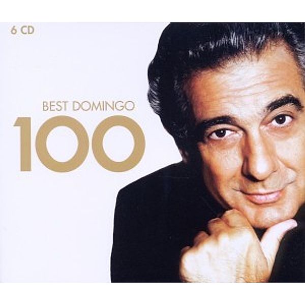 100 Best Placido Domingo, Placido Domingo