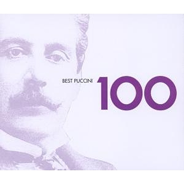 100 Best Puccini, Diverse Interpreten