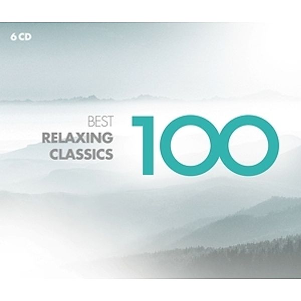 100 Best Relaxing Classics, Diverse Interpreten