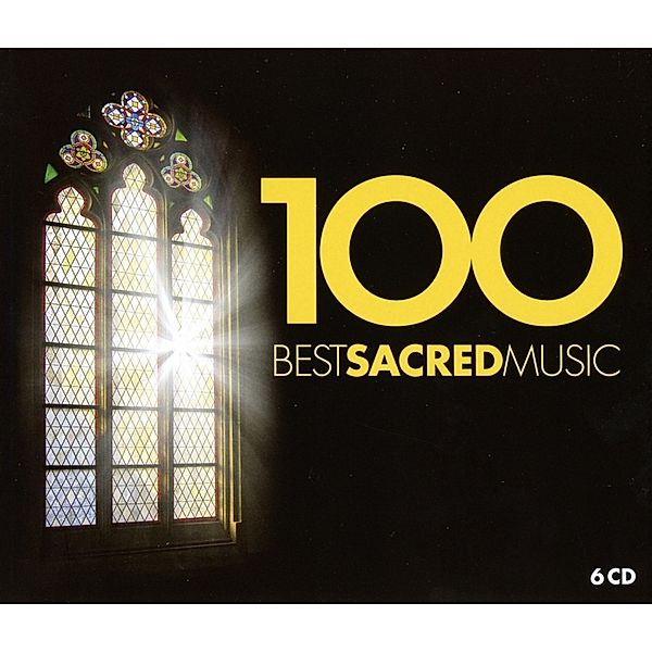 100 Best Sacred Music, Diverse Interpreten