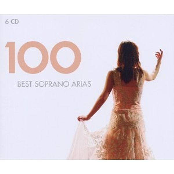 100 Best Soprano Arias, Diverse Interpreten