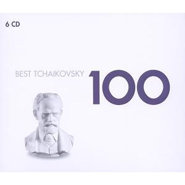 100 Best Tschaikowsky, Diverse Interpreten