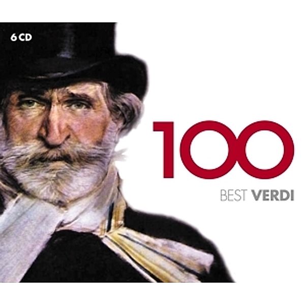 100 Best Verdi, Diverse Interpreten