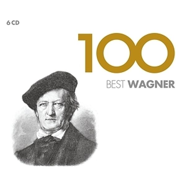 100 Best Wagner, Diverse Interpreten