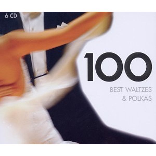 100 Best Waltzes & Polkas, Diverse Interpreten