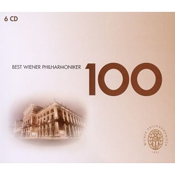 100 Best Wiener Philharmoniker, Diverse Interpreten