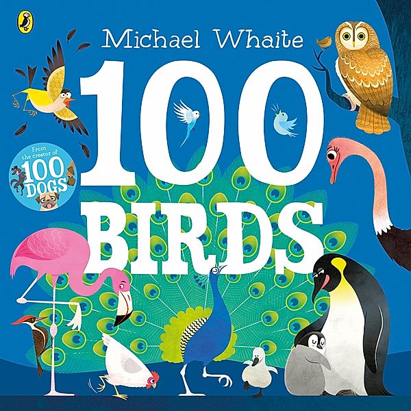 100 Birds, Michael Whaite