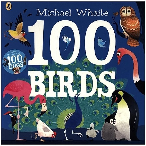 100 Birds, Michael Whaite