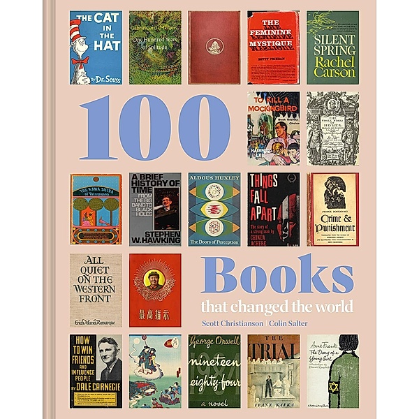 100 Books that Changed the World, Scott Christianson, Colin Salter