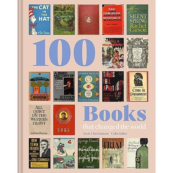 100 Books that Changed the World, Scott Christianson, Colin Salter