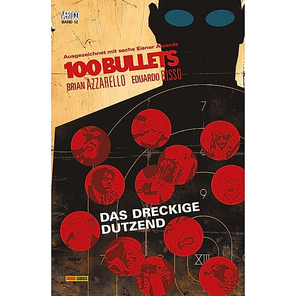 100 Bullets (Band 12) - Das dreckige Dutzend / 100 Bullets Bd.12, Azzarello Brian