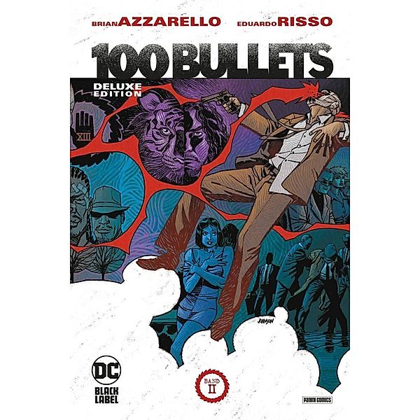 100 Bullets (Deluxe Edition) Bd.2, Brian Azzarello, Eduardo Risso