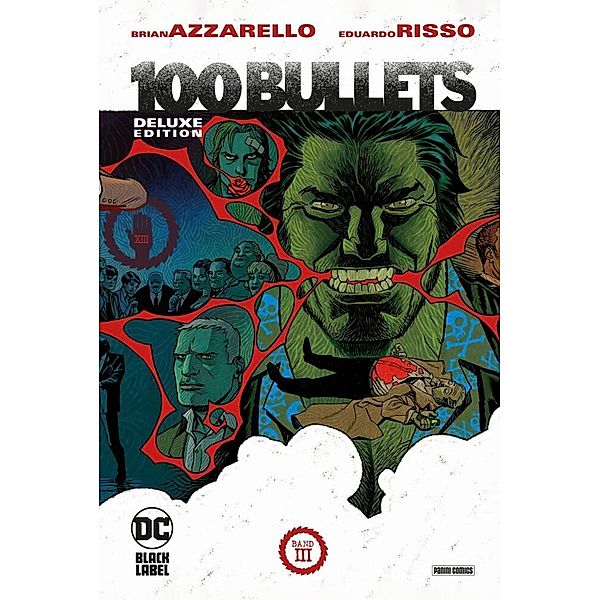 100 Bullets (Deluxe Edition) Bd.3, Brian Azzarello, Eduardo Risso