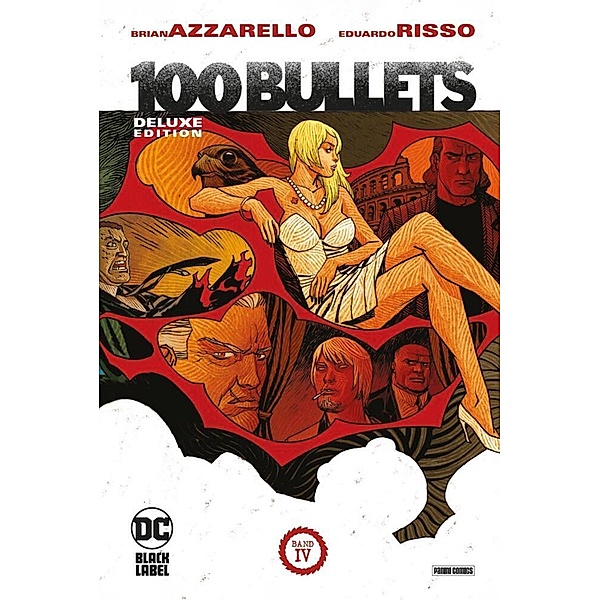 100 Bullets (Deluxe Edition) Bd.4, Brian Azzarello, Eduardo Risso