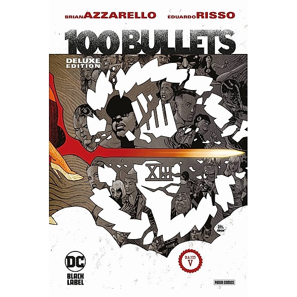 100 Bullets (Deluxe Edition) Bd.5, Brian Azzarello, Eduardo Risso