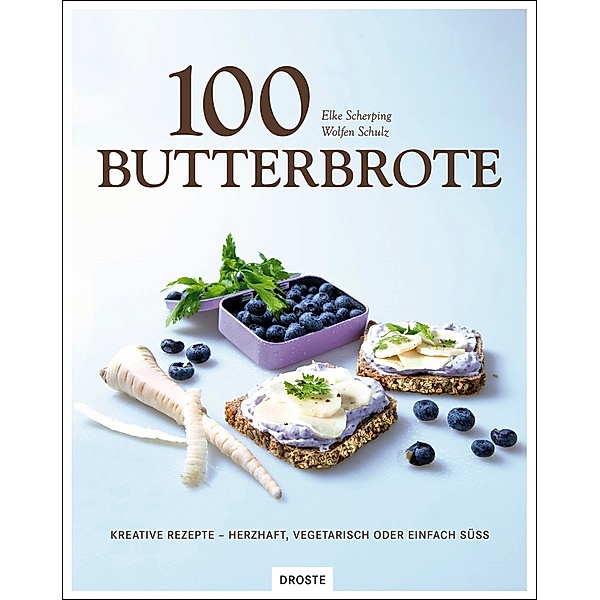 100 Butterbrote, Elke Scherping, Wolfen Schulz