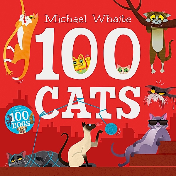 100 Cats, Michael Whaite