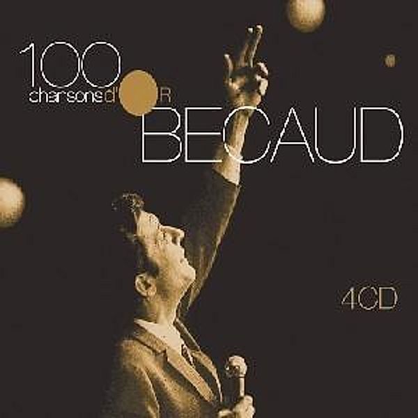 100 Chansons D'Or, Gilbert Becaud