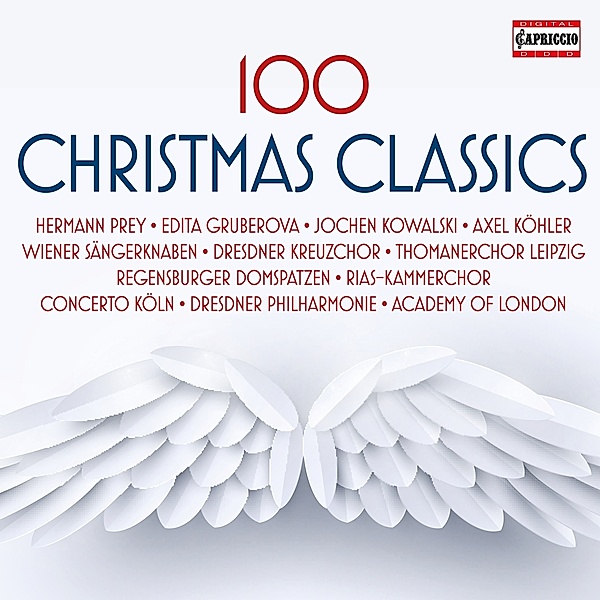 100 Christmas Classics, Various