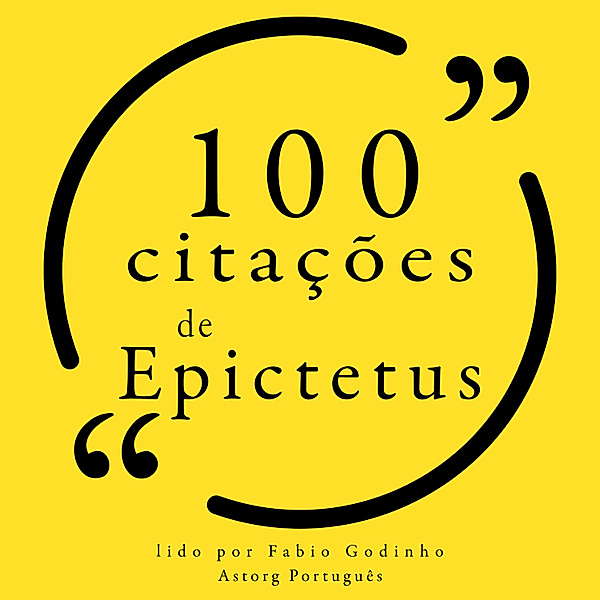 100 citações de Epicteto, Epictetus