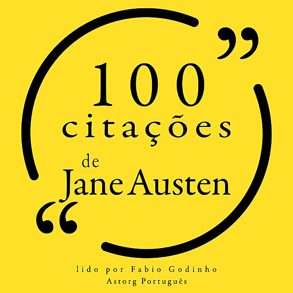 100 citações de Jane Austen, Jane Austen
