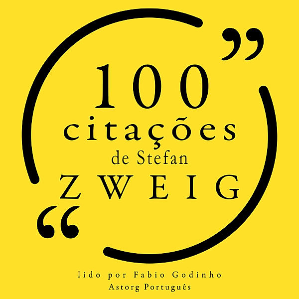 100 citações de Stefan Zweig, Stefan Zweig