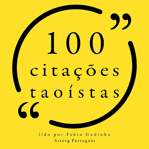 100 citações taoístas, Anonymous