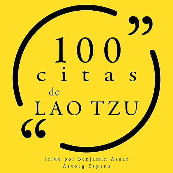 100 citas de Laozi, Laozi