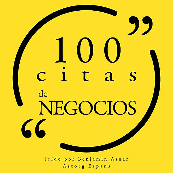 100 citas de negocios, Various