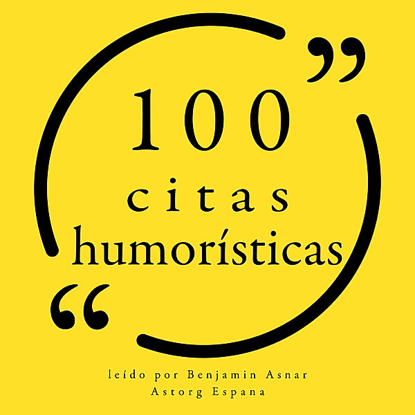 100 citas humorísticas, Various