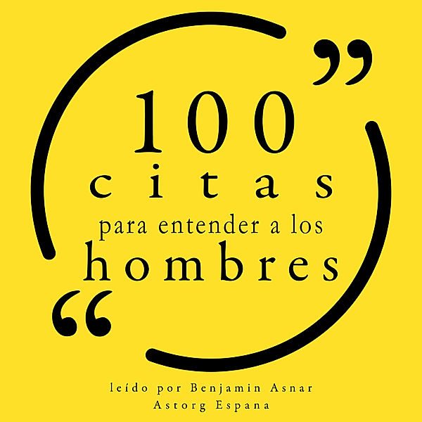 100 citas para entender a los hombres, Various