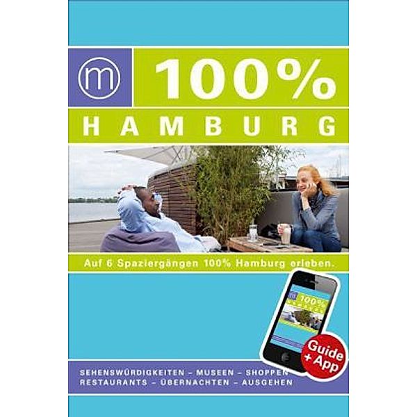 100% Cityguide Hamburg, Simone Smit