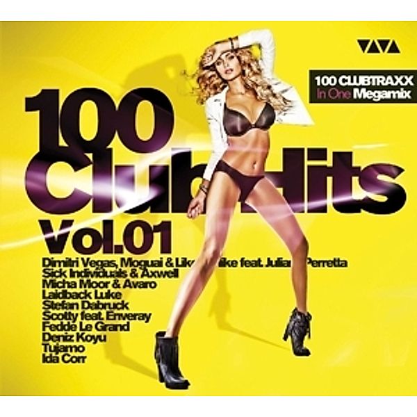 100 Club Hits Vol.1, Various