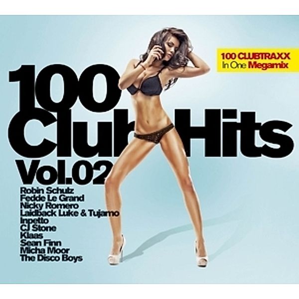 100 Club Hits Vol.2, Various