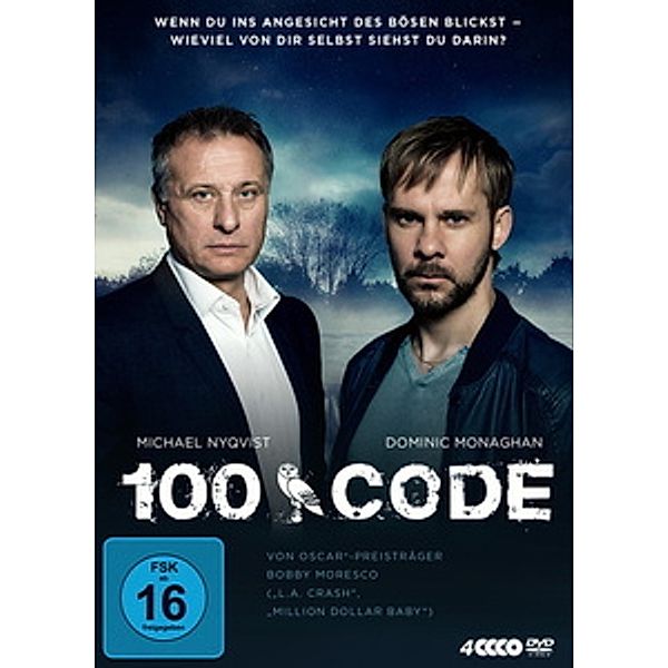 100 Code, Ken Bruen