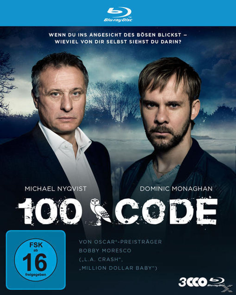 100 Code BLU-RAY Box Blu-ray jetzt im Weltbild.ch Shop bestellen