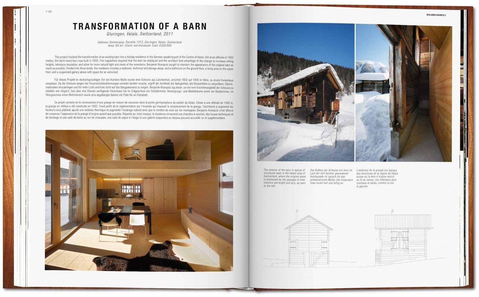 100 Contemporary Wood Buildings Buch versandkostenfrei bei Weltbild.ch