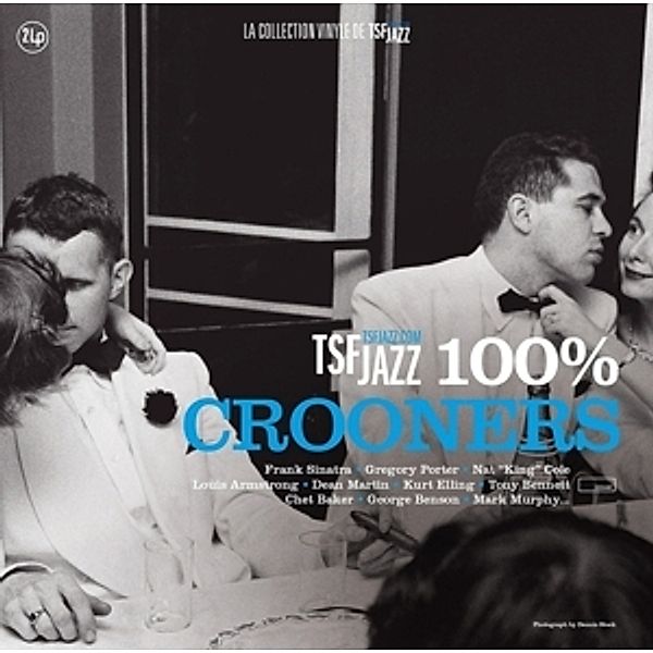 100% Crooners (Vinyl), Diverse Interpreten