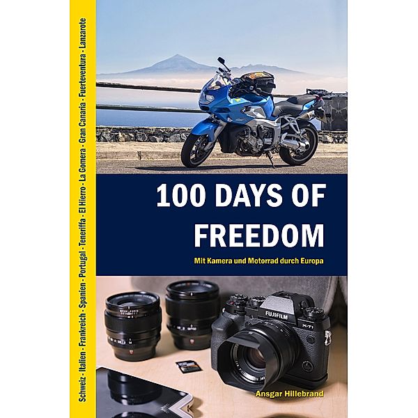 100 Days of Freedom - Das grosse Abenteuer, Ansgar Hillebrand